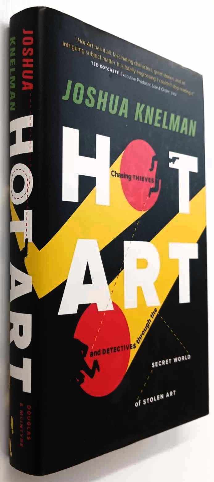 HOT ART - Joshua Knelman - Image 6