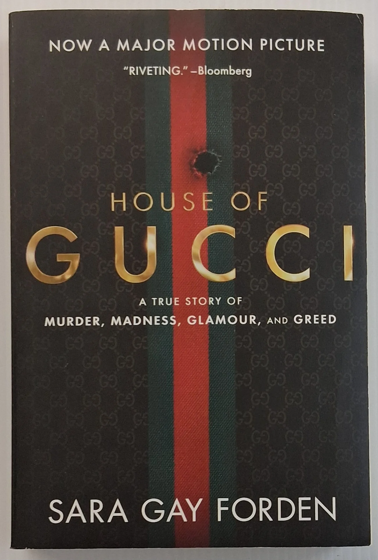 HOUSE OF GUCCI - Sara Gay Forden