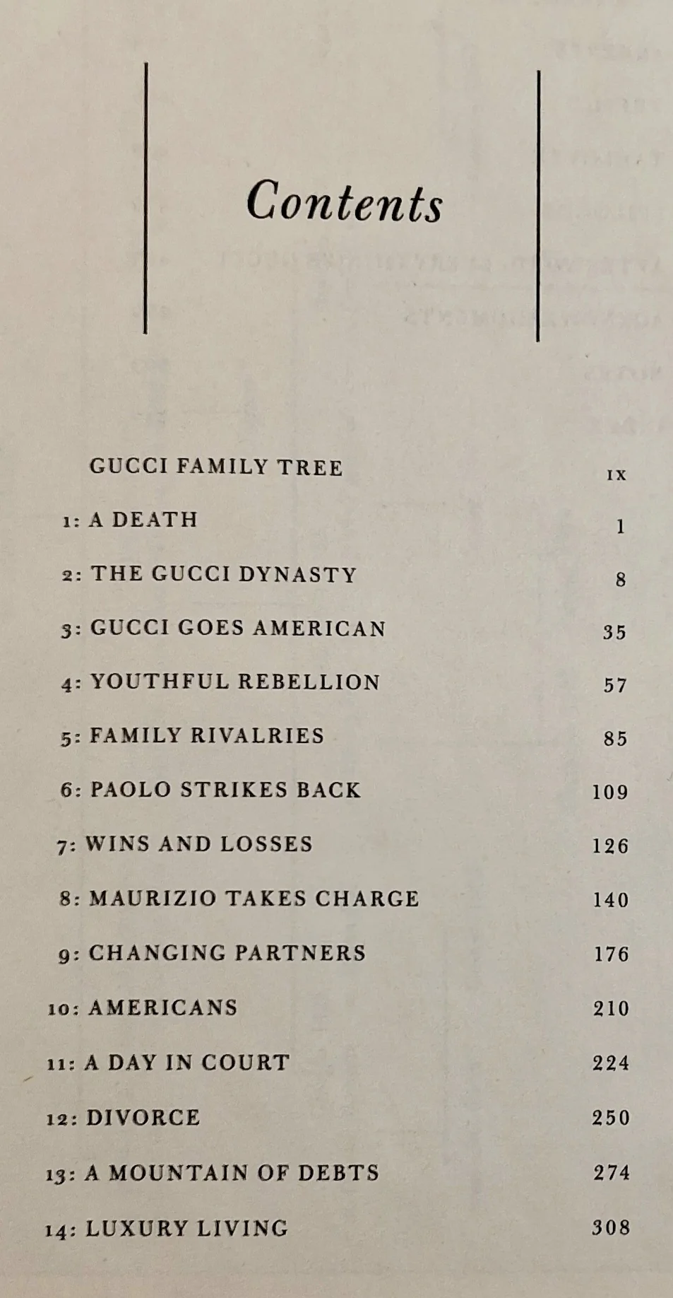 HOUSE OF GUCCI - Sara Gay Forden - Image 4