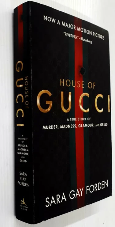 HOUSE OF GUCCI - Sara Gay Forden - Image 9