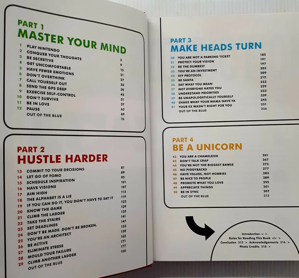 HOW TO BE A BAWSE - Lilly Singh - Image 5