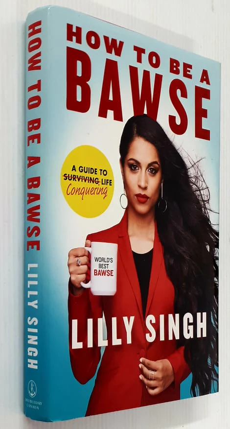 HOW TO BE A BAWSE - Lilly Singh - Image 6
