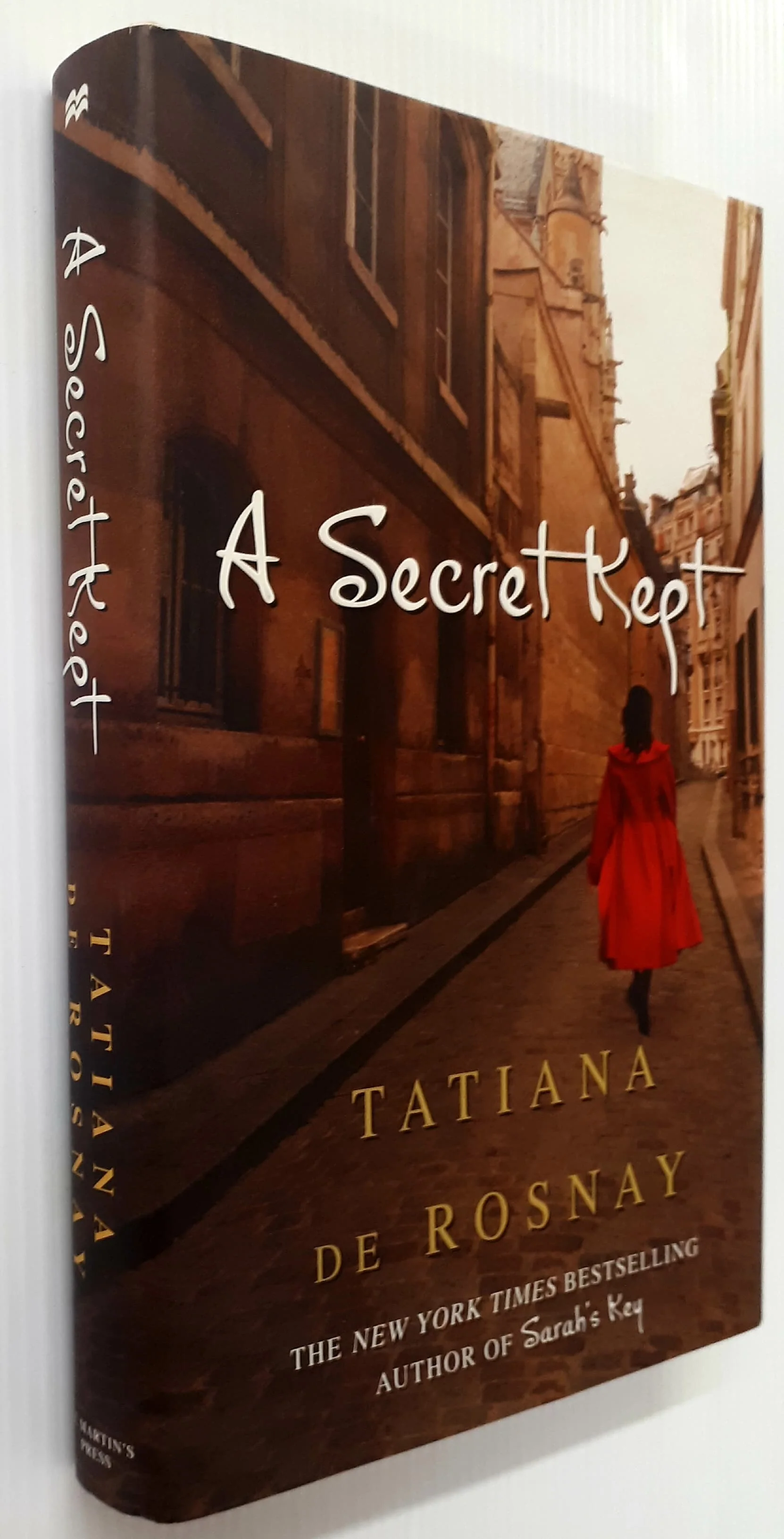 A SECRET KEPT - Tatiana de Rosnay - Image 4