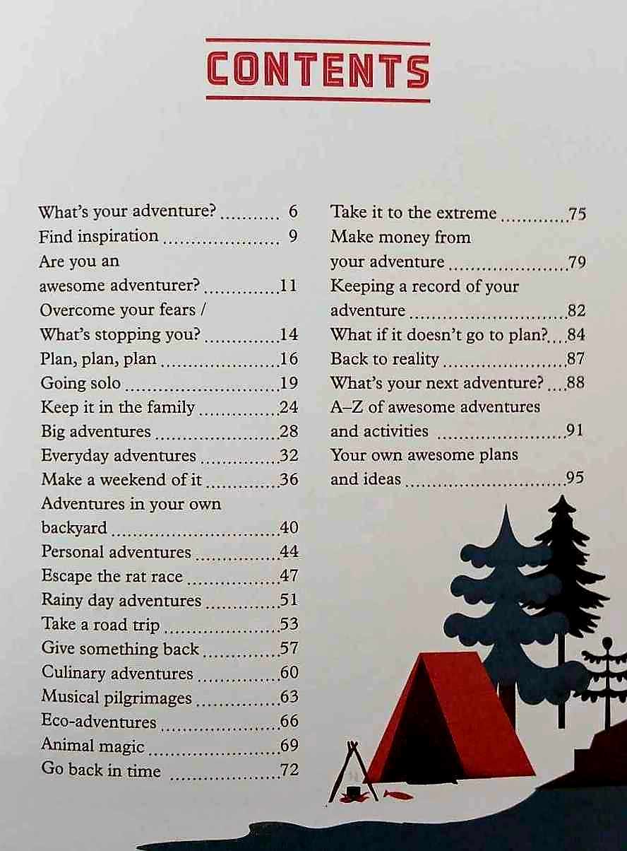 HOW TO HAVE AN AWESOME ADVENTURE - Helen Redding - Image 3
