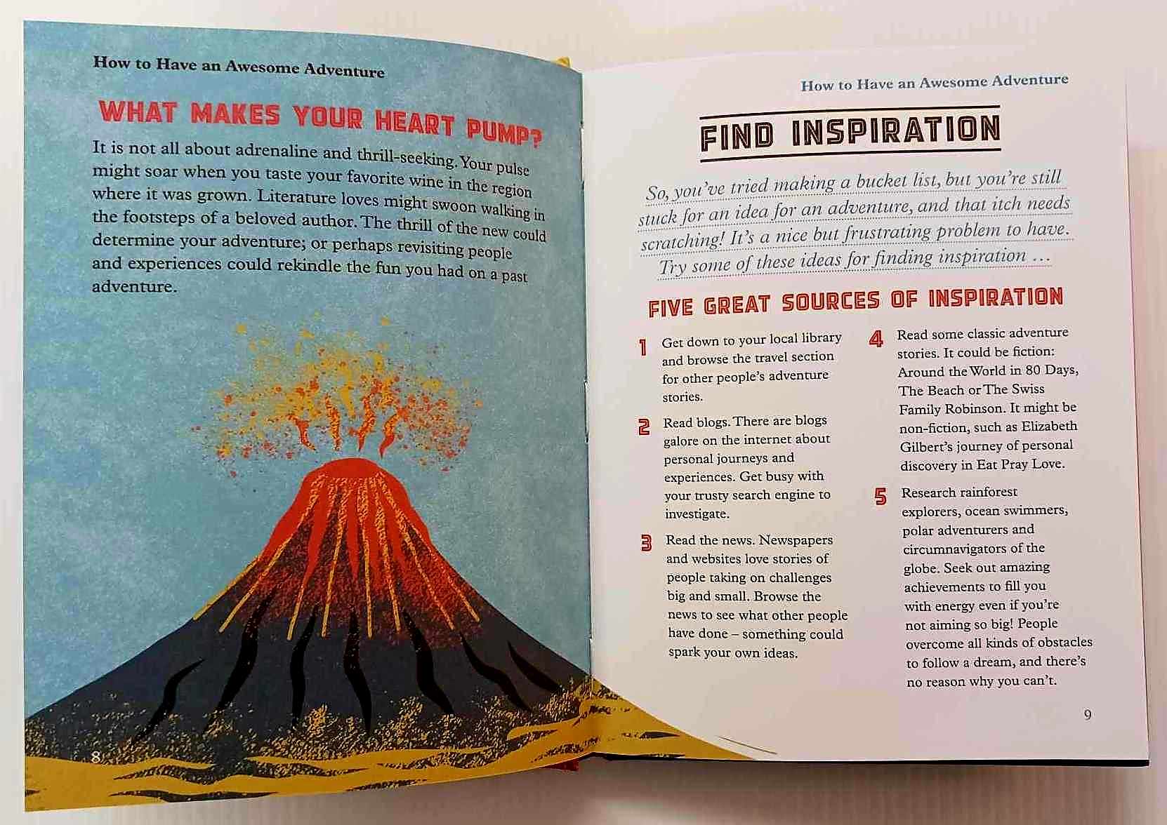 HOW TO HAVE AN AWESOME ADVENTURE - Helen Redding - Image 7
