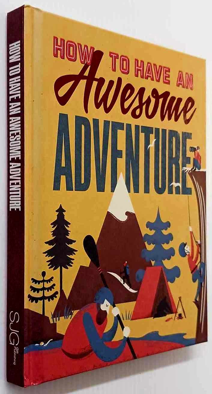 HOW TO HAVE AN AWESOME ADVENTURE - Helen Redding - Image 8