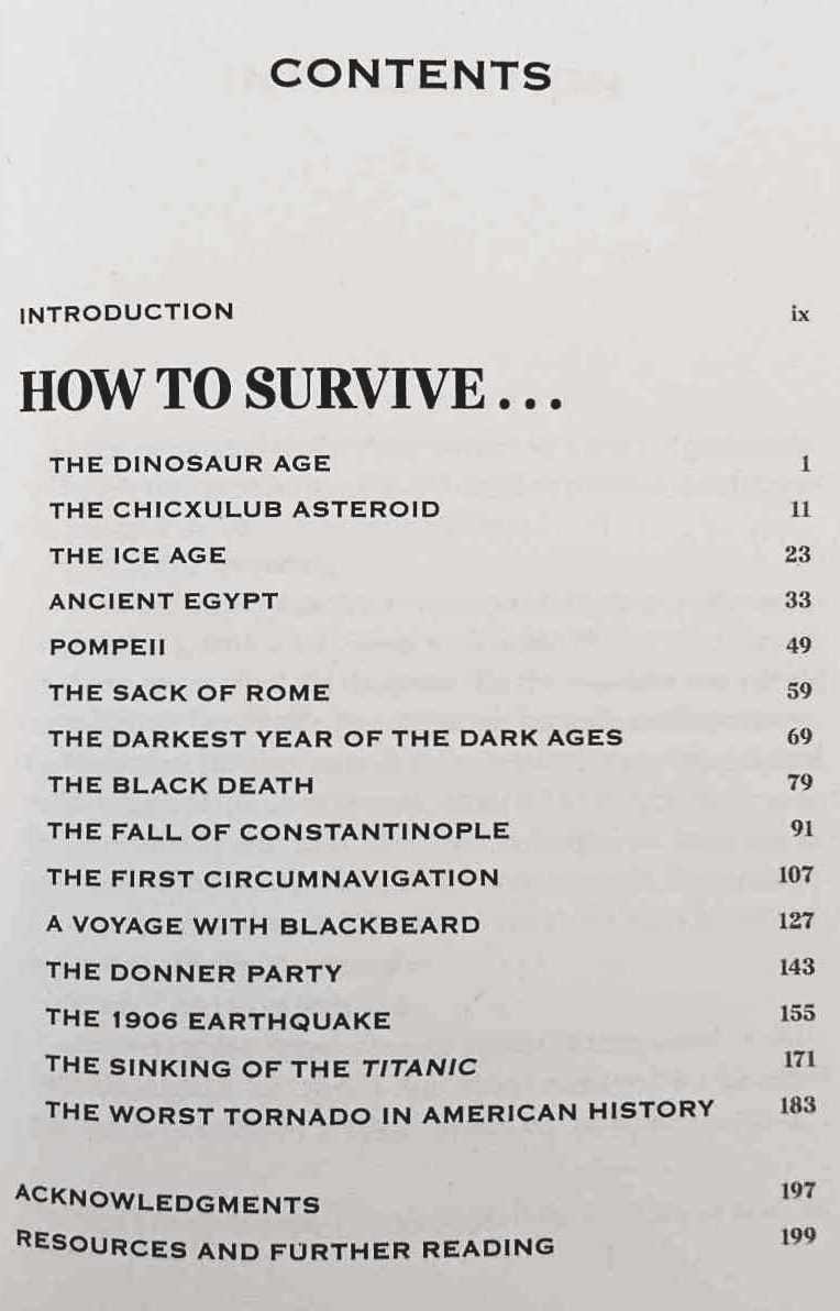 HOW TO SURVIVE HISTORY - Cody Cassidy - Image 4