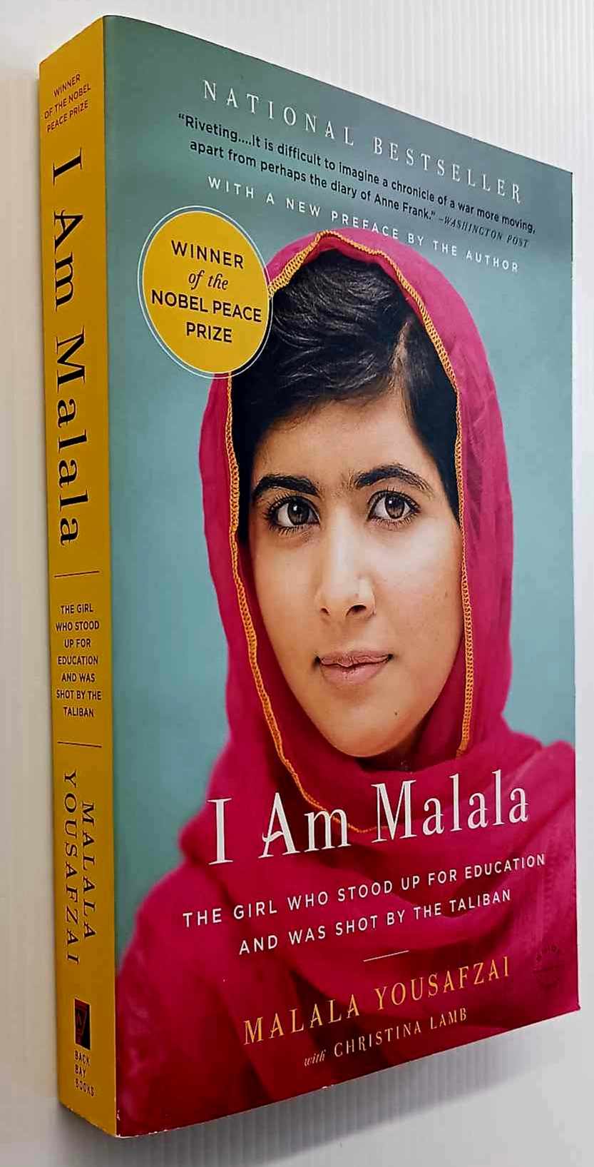 I AM MALALA - Malala Yousafzai - Image 9