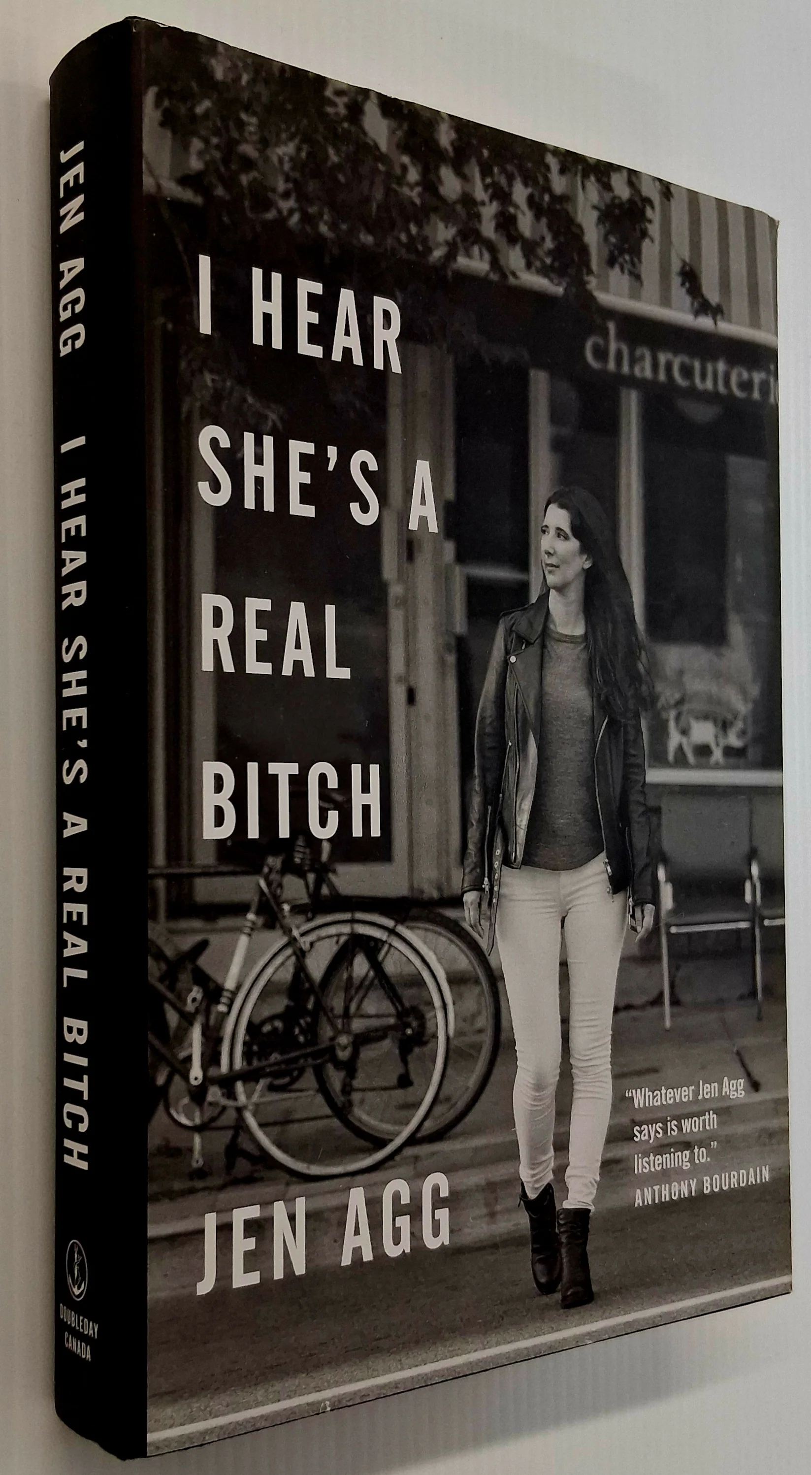 I HEAR SHE'S A REAL BITCH - Jen Agg - Image 6