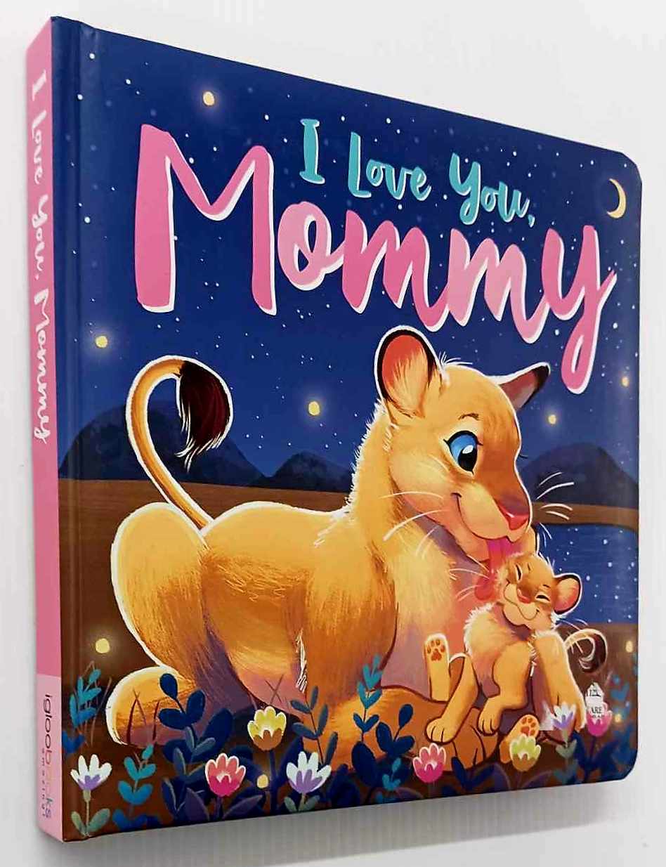 I LOVE YOU, MOMMY - Stephanie Moss - Image 5