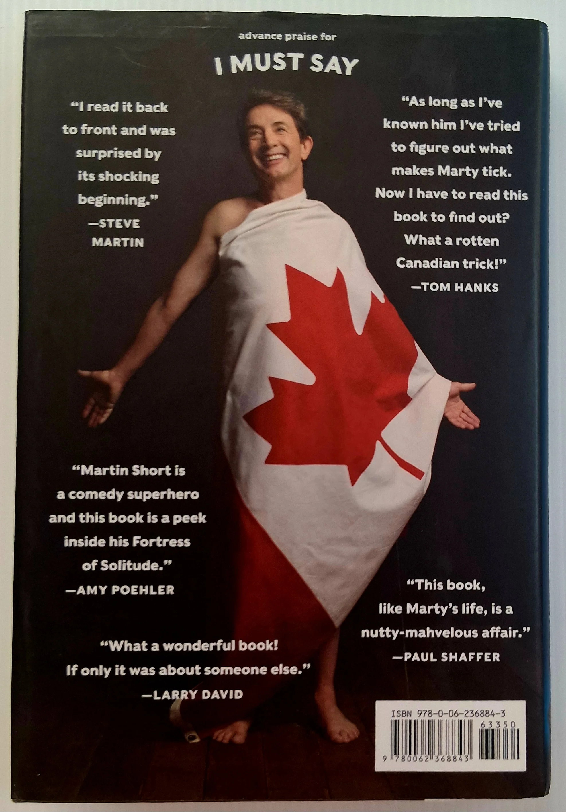 I MUST SAY - Martin Short - Image 2