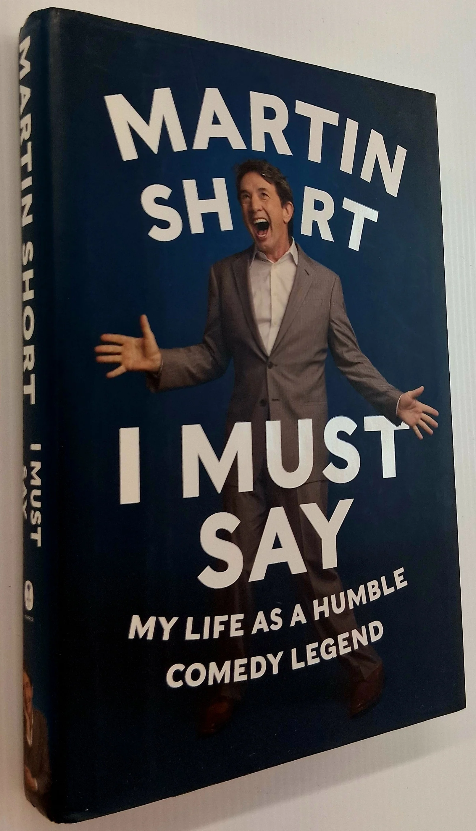 I MUST SAY - Martin Short - Image 8
