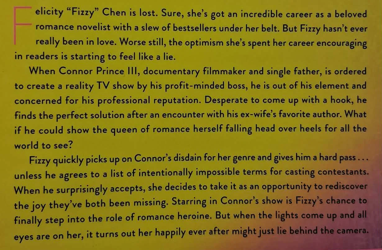 THE TRUE LOVE EXPERIMENT - Christina Lauren - Image 3