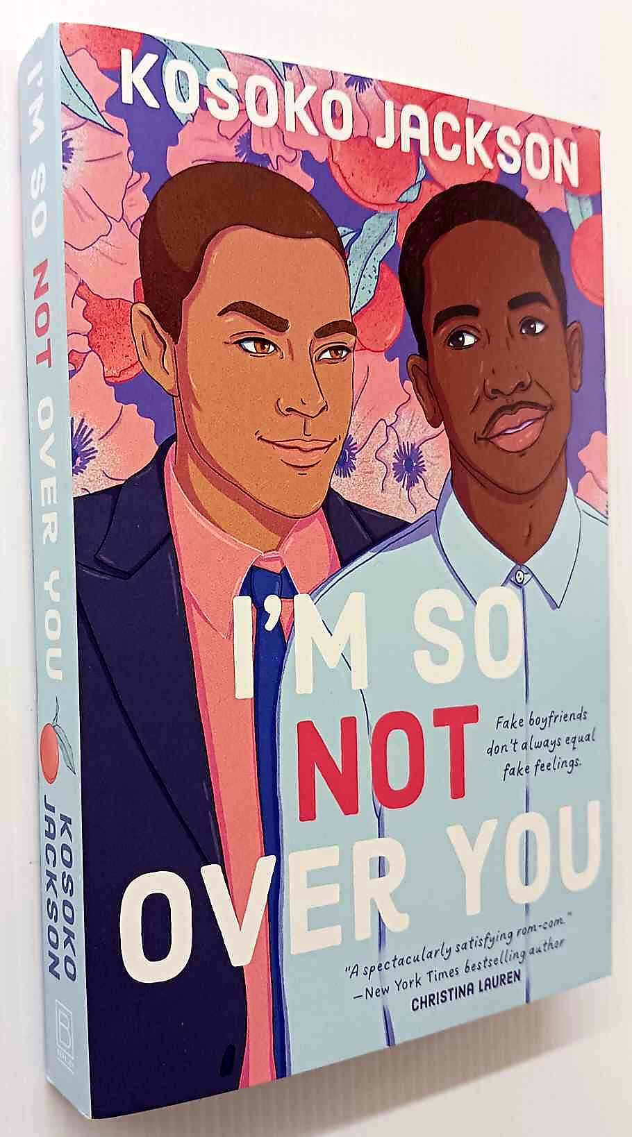 I'M SO NOT OVER YOU - Kosoko Jackson - Image 4