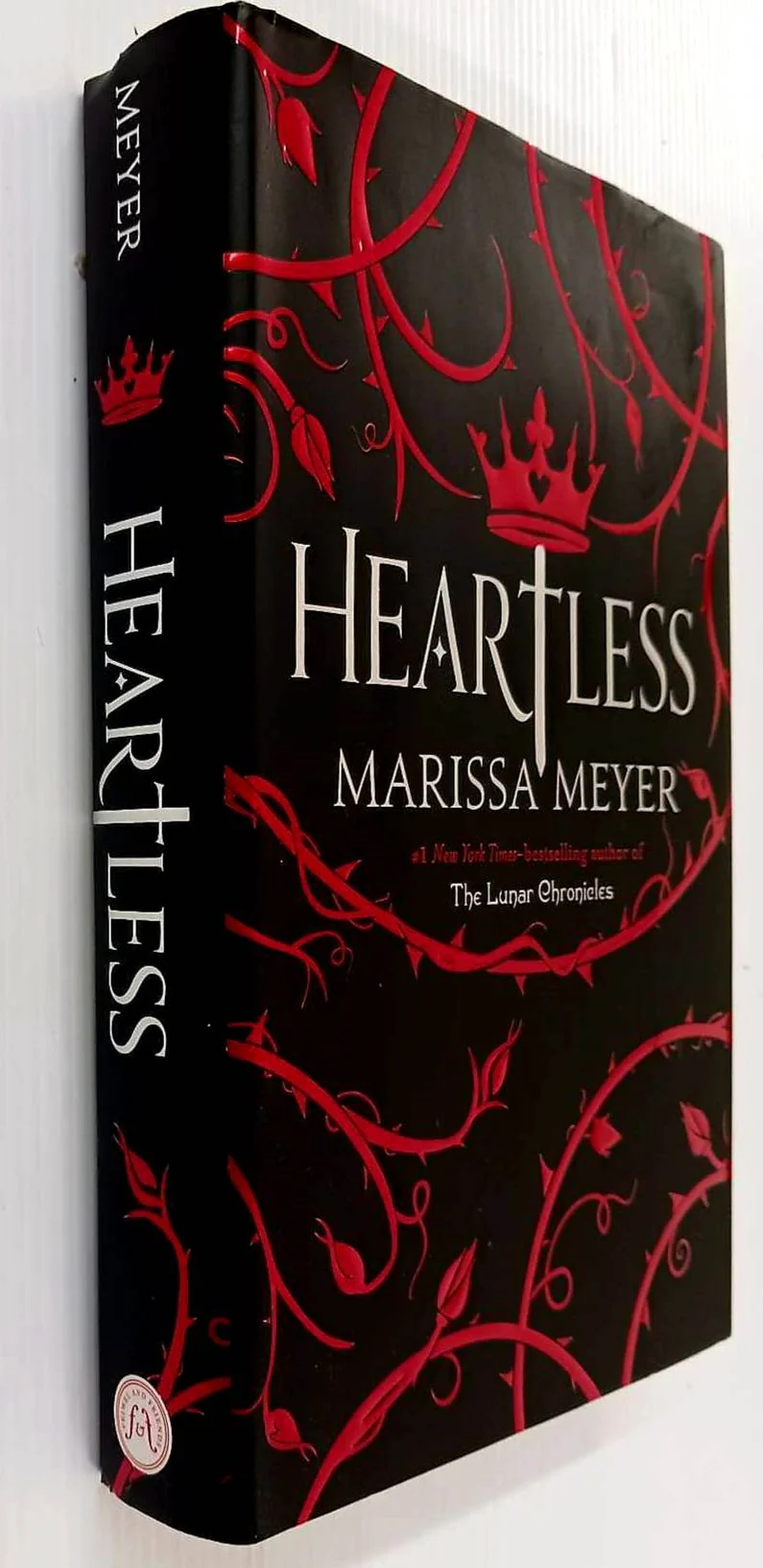 HEARTLESS - Marissa Meyer - Image 4