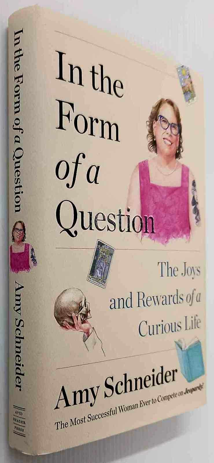IN THE FORM OF A QUESTION - Amy Schneider - Image 6