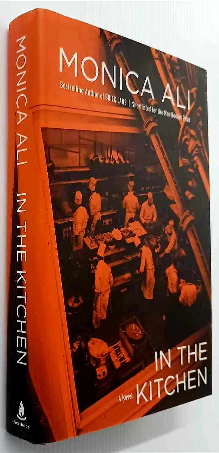 IN THE KITCHEN - Monica Ali - Image 4