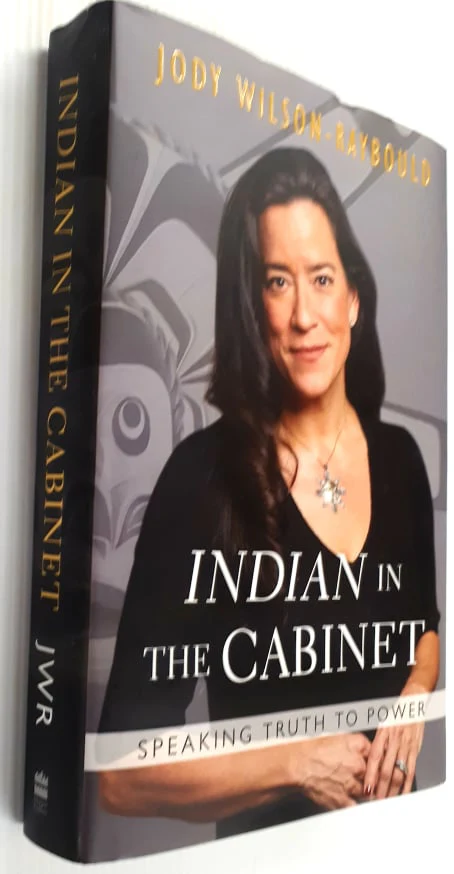 INDIAN IN THE CABINET - Jody Wilson-Raybould - Image 5
