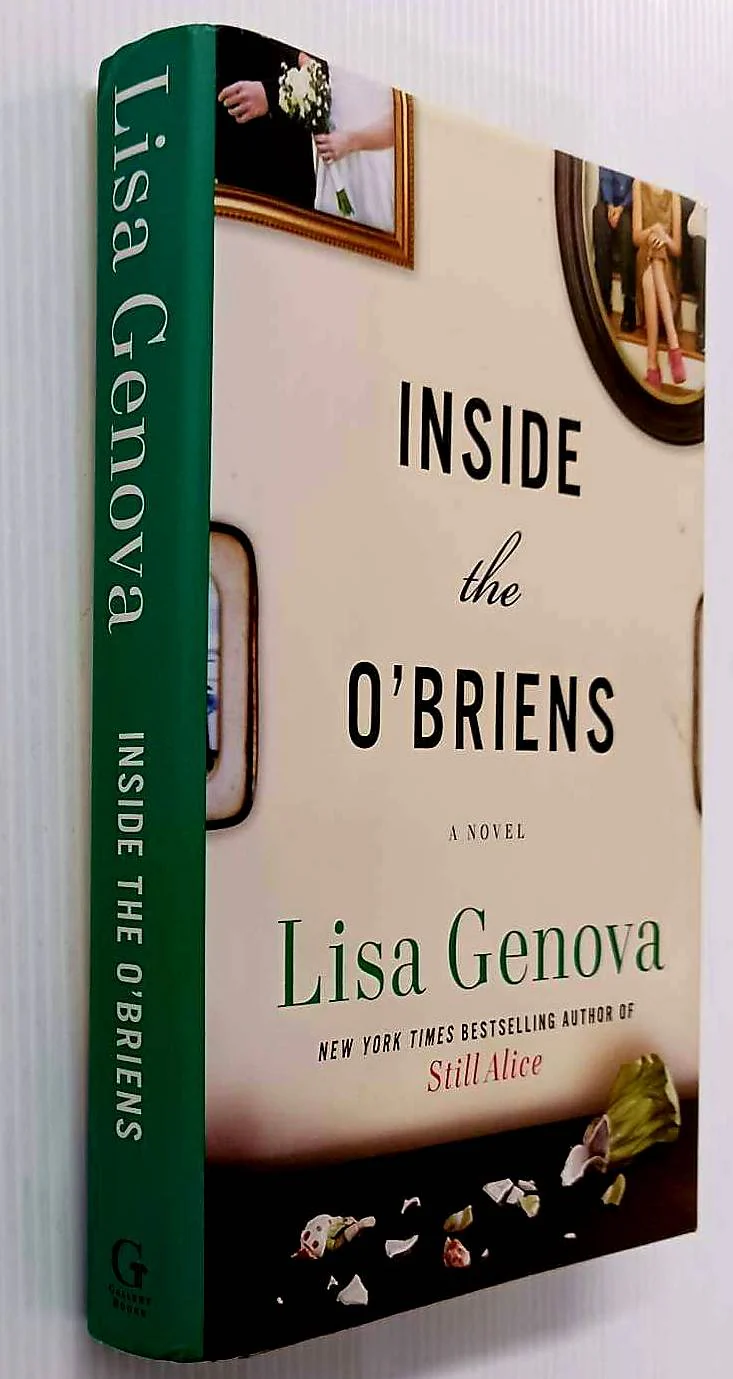 INSIDE THE O'BRIENS - Lisa Genova - Image 4