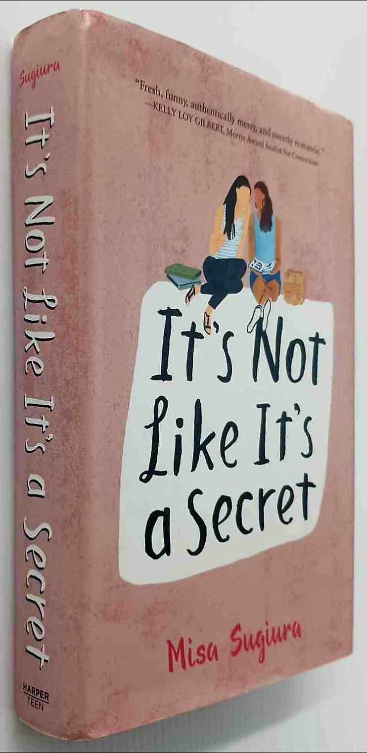 IT'S NOT LIKE IT'S A SECRET - Misa Sugiura - Image 4