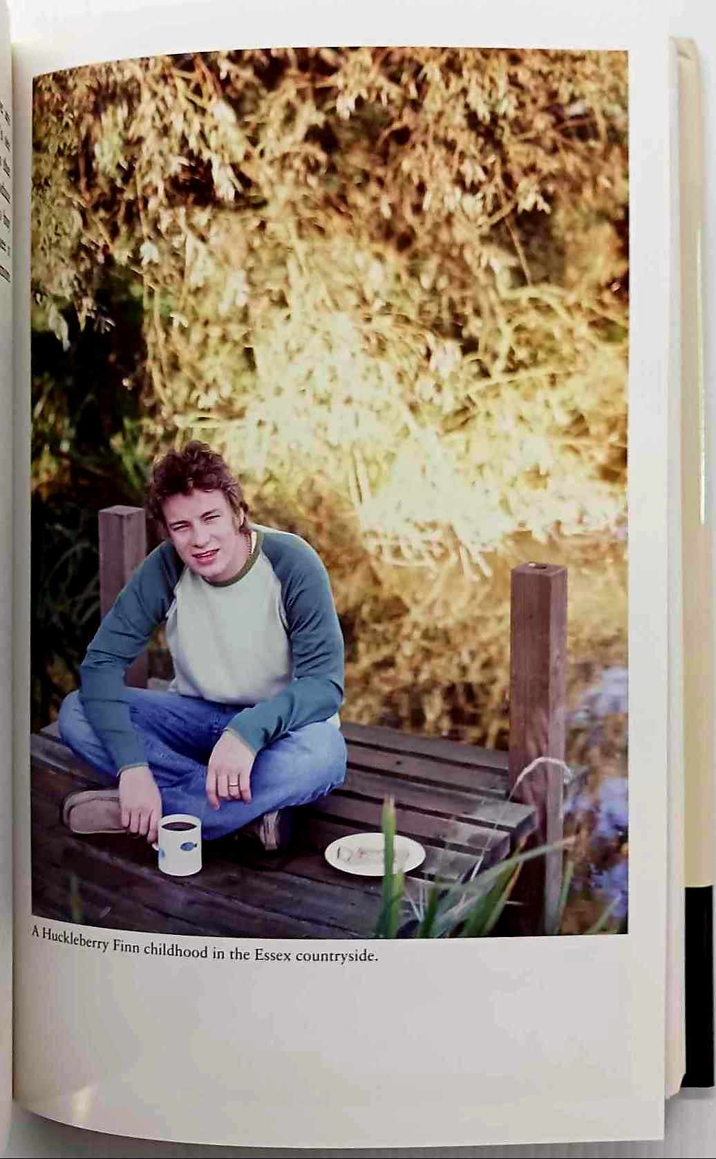 JAMIE OLIVER THE KITCHEN CRUSADER - Gilly Smith - Image 5