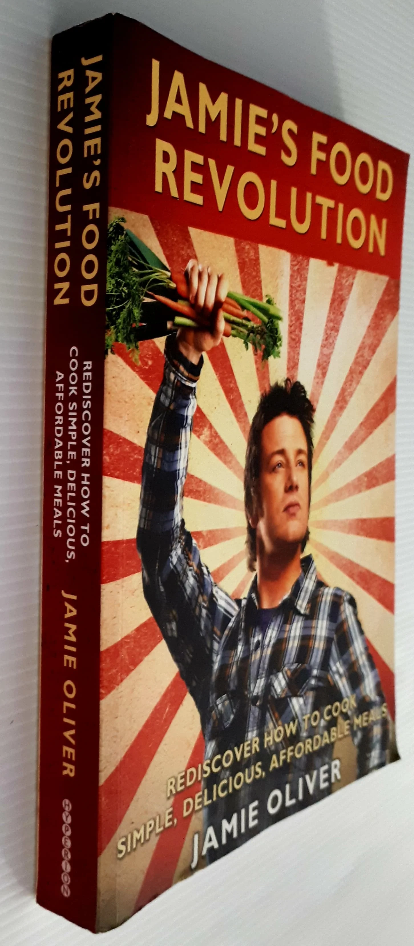 JAMIE'S FOOD REVOLUTION - Jamie Oliver - Image 10