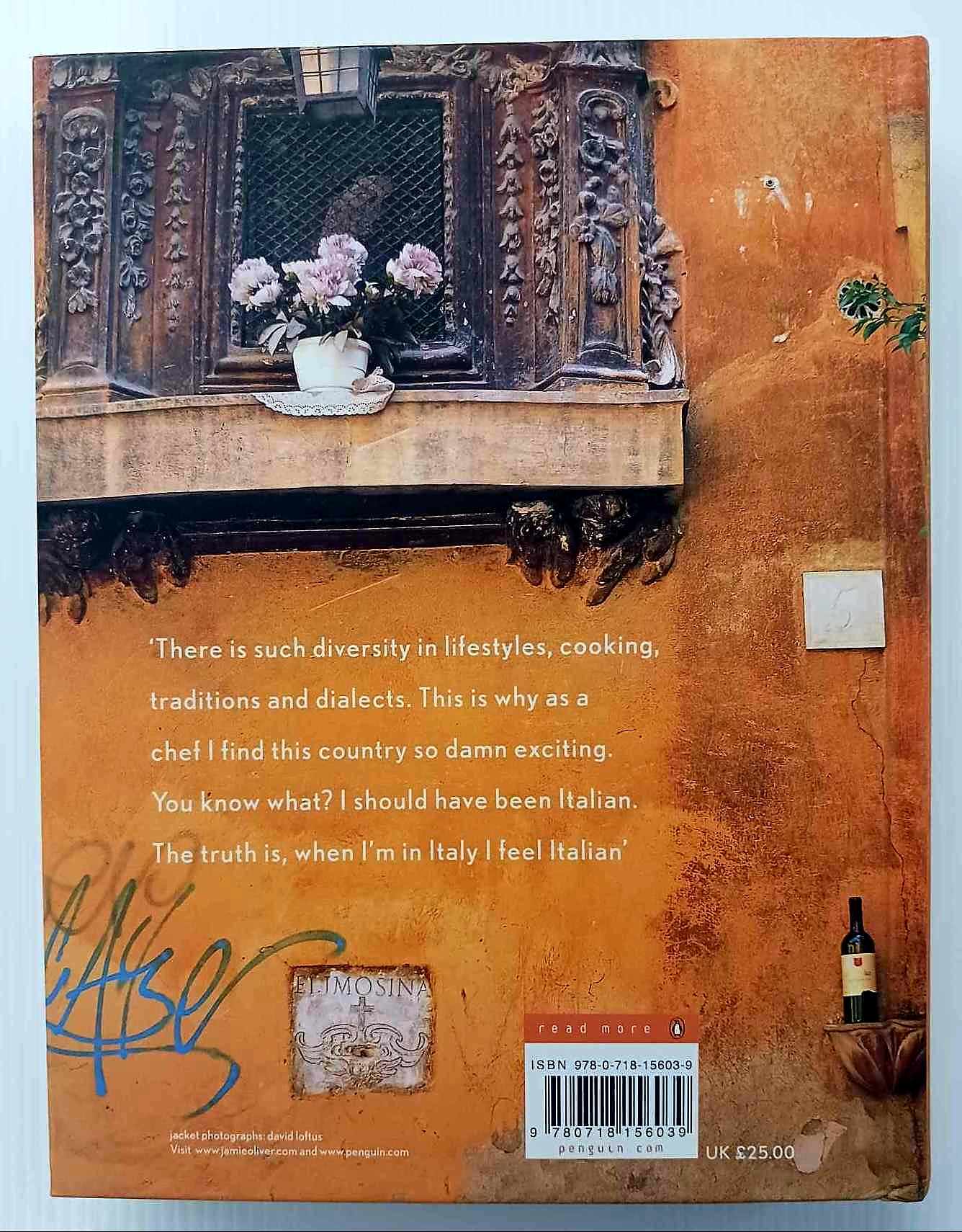 JAMIE'S ITALY - Jamie Oliver - Image 2