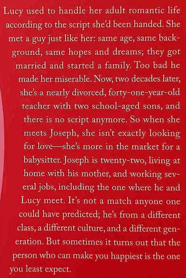 JUST LIKE YOU - Nick Hornby - Image 3