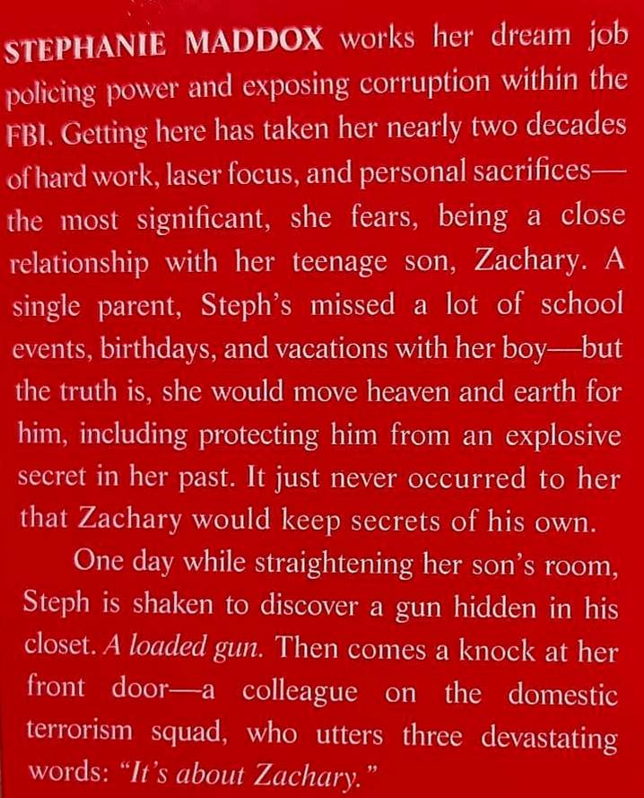 KEEP YOU CLOSE - Karen Cleveland - Image 3
