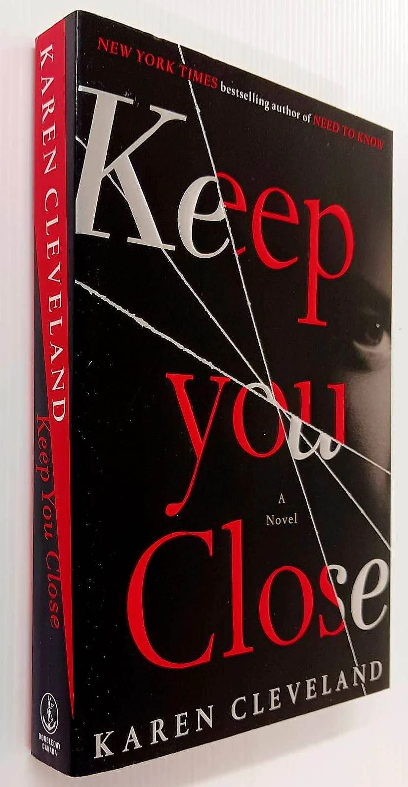 KEEP YOU CLOSE - Karen Cleveland - Image 4