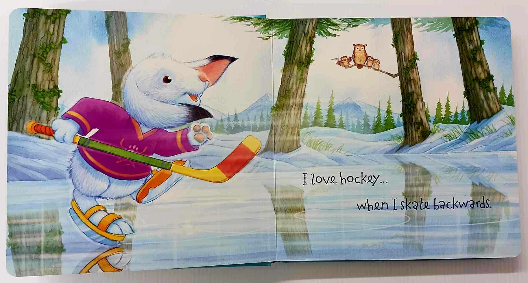 WHY I LOVE HOCKEY - Daniel Howarth - Image 4
