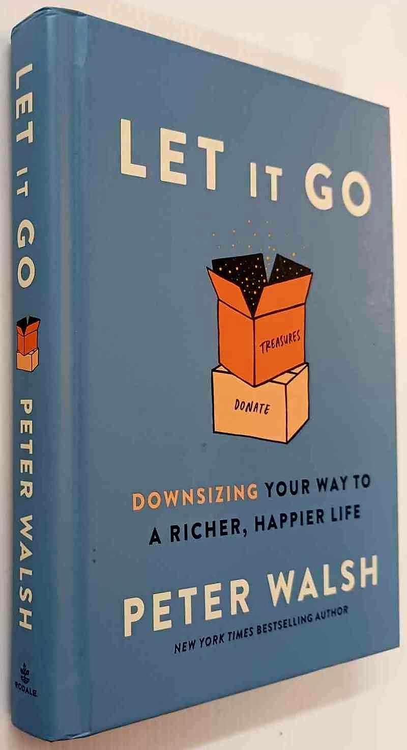 LET IT GO - Peter Walsh - Image 7