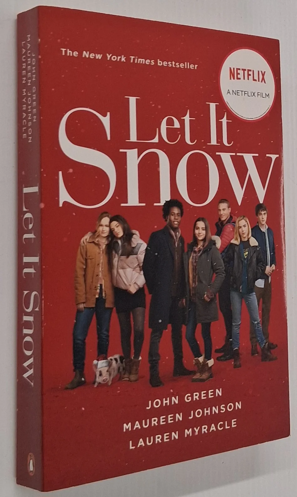 LET IT SNOW - John Green, Maureen Johnson, Lauren Myracle - Image 5