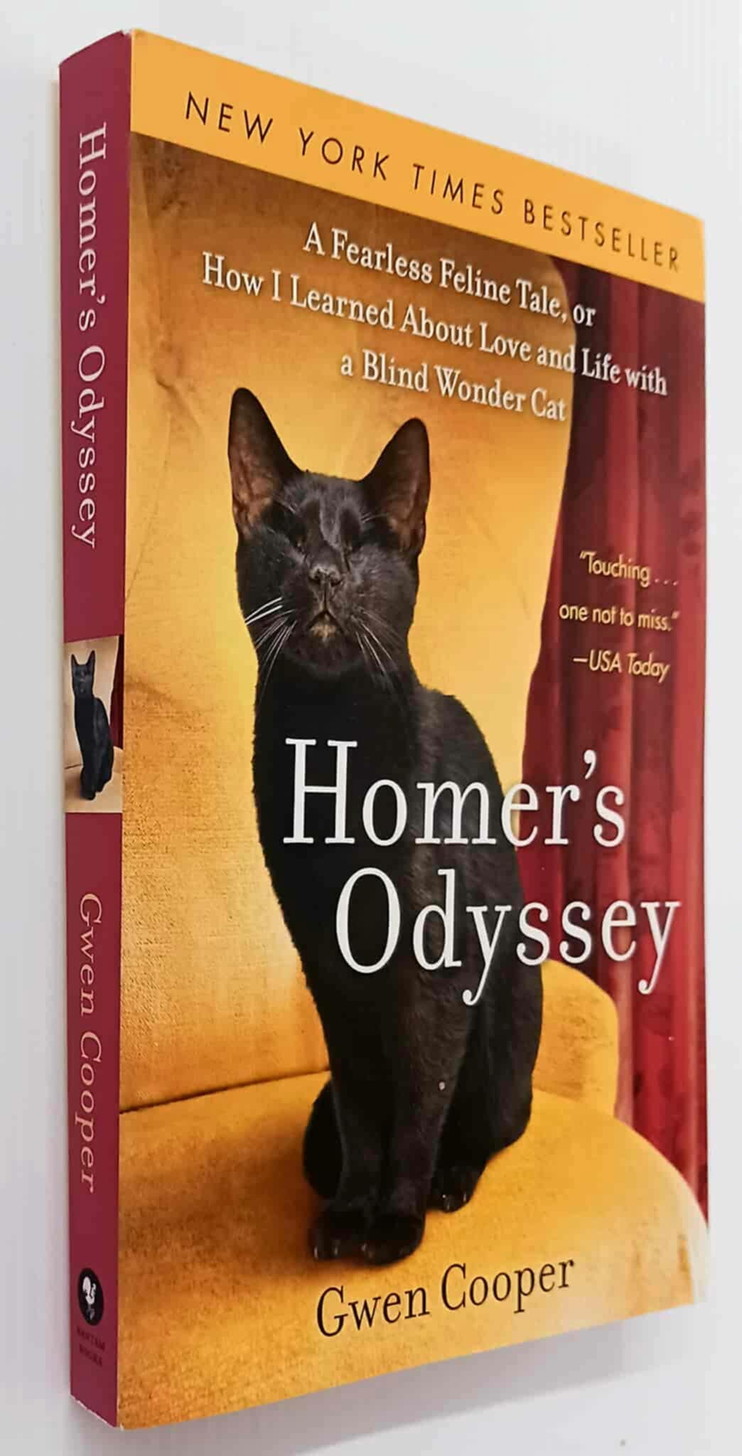 HOMER'S ODYSSEY - Gwen Cooper - Image 6