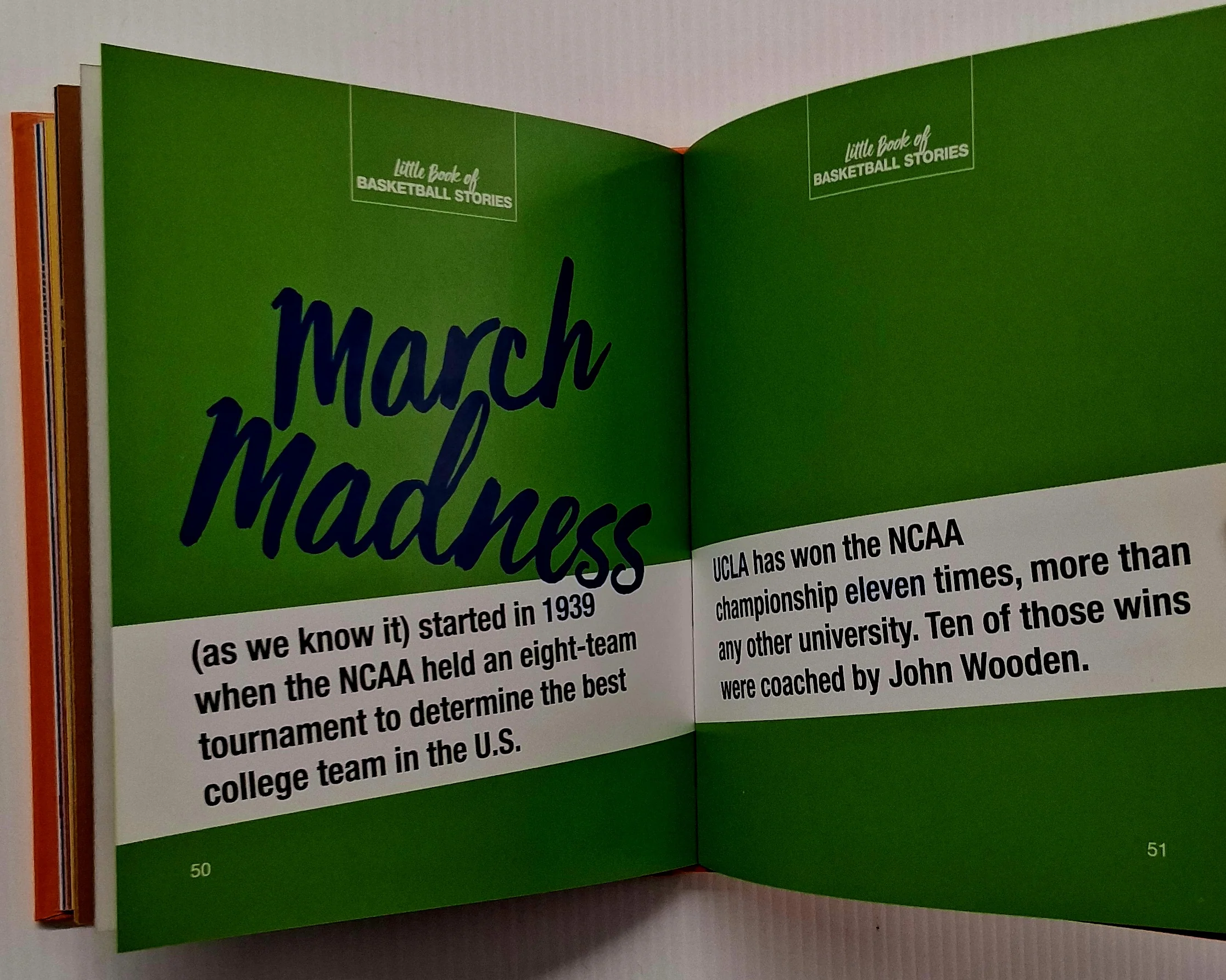 LITTLE BOOK OF BASKETBALL STORIES - Andrew Podnieks - Image 5