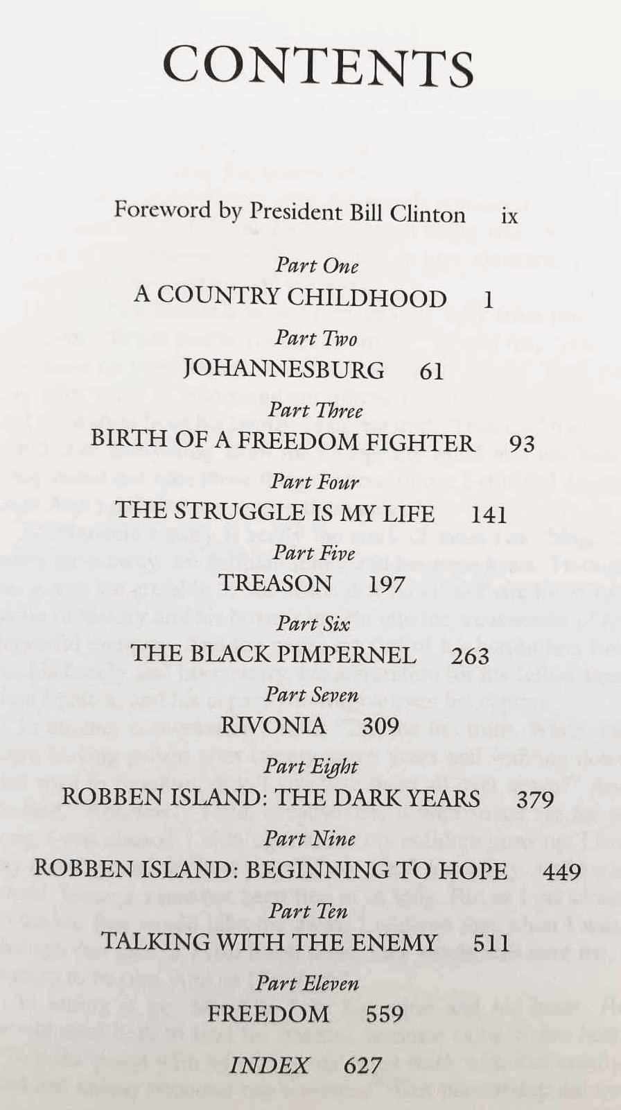 LONG WALK TO FREEDOM - Nelson Mandela - Image 4
