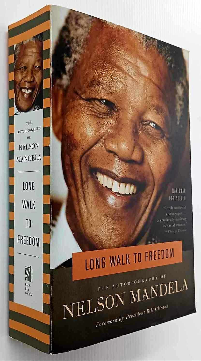 LONG WALK TO FREEDOM - Nelson Mandela - Image 7