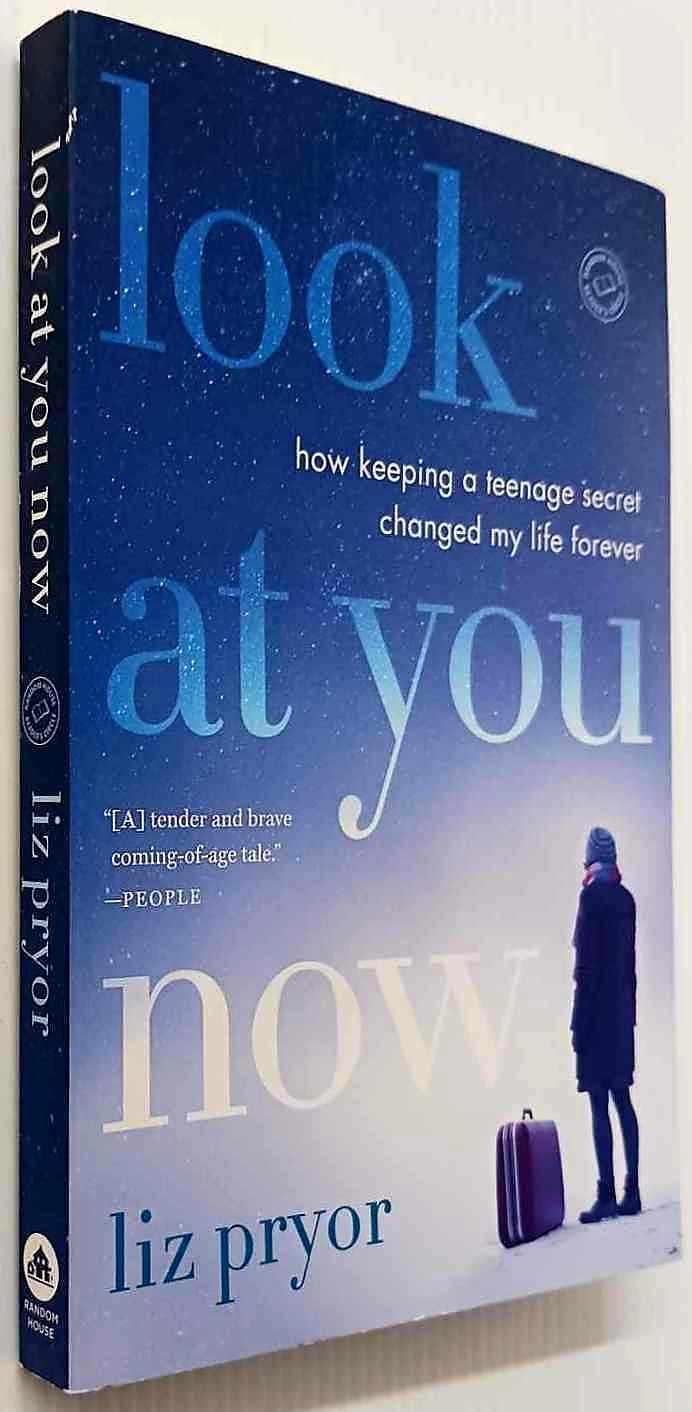LOOK AT YOU NOW - Liz Pryor - Image 4