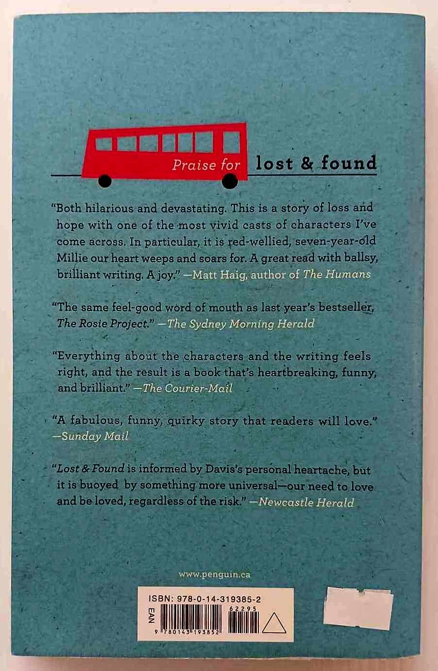 LOST & FOUND - Brooke Davis - Image 2