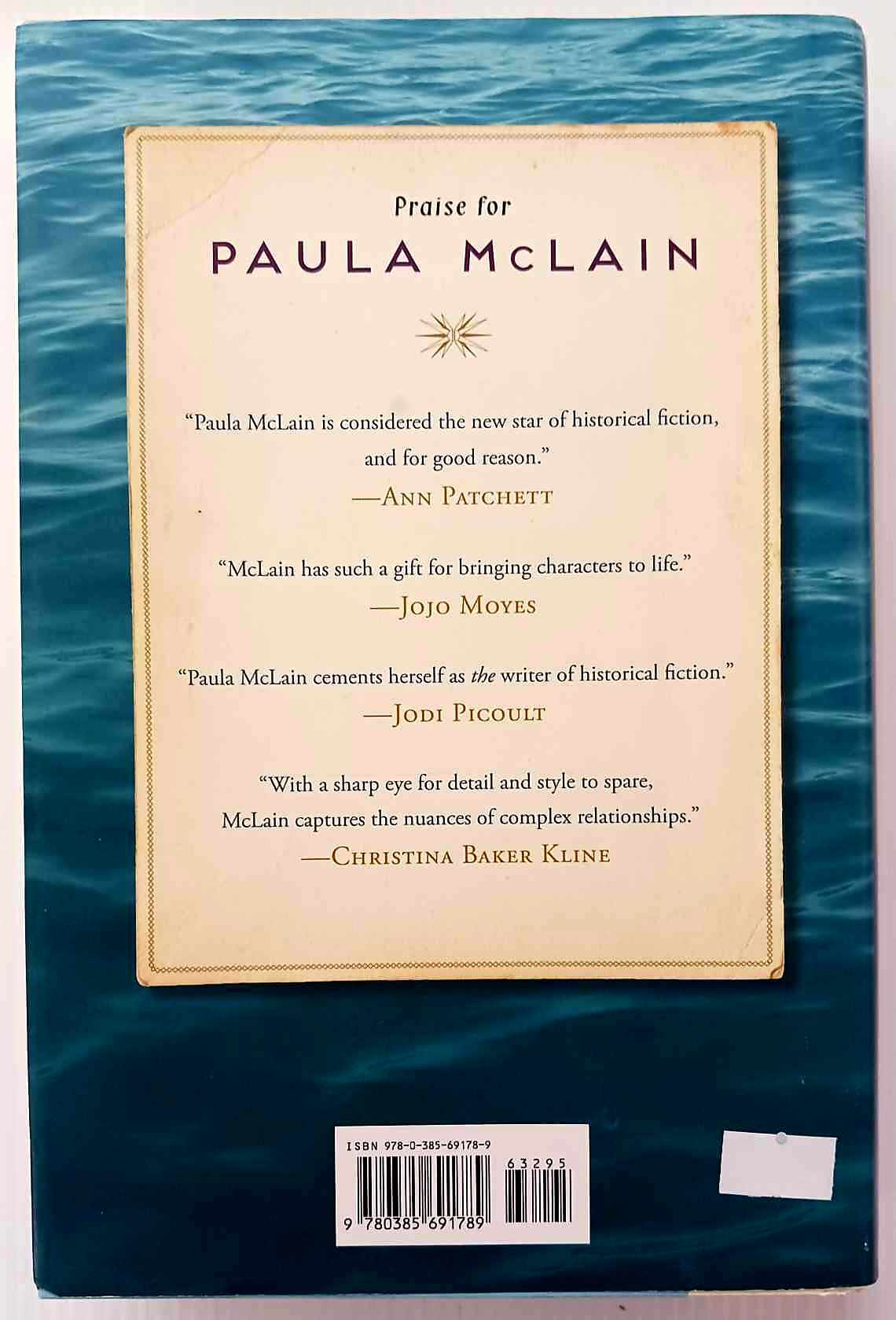 LOVE AND RUIN - Paula McLain - Image 2