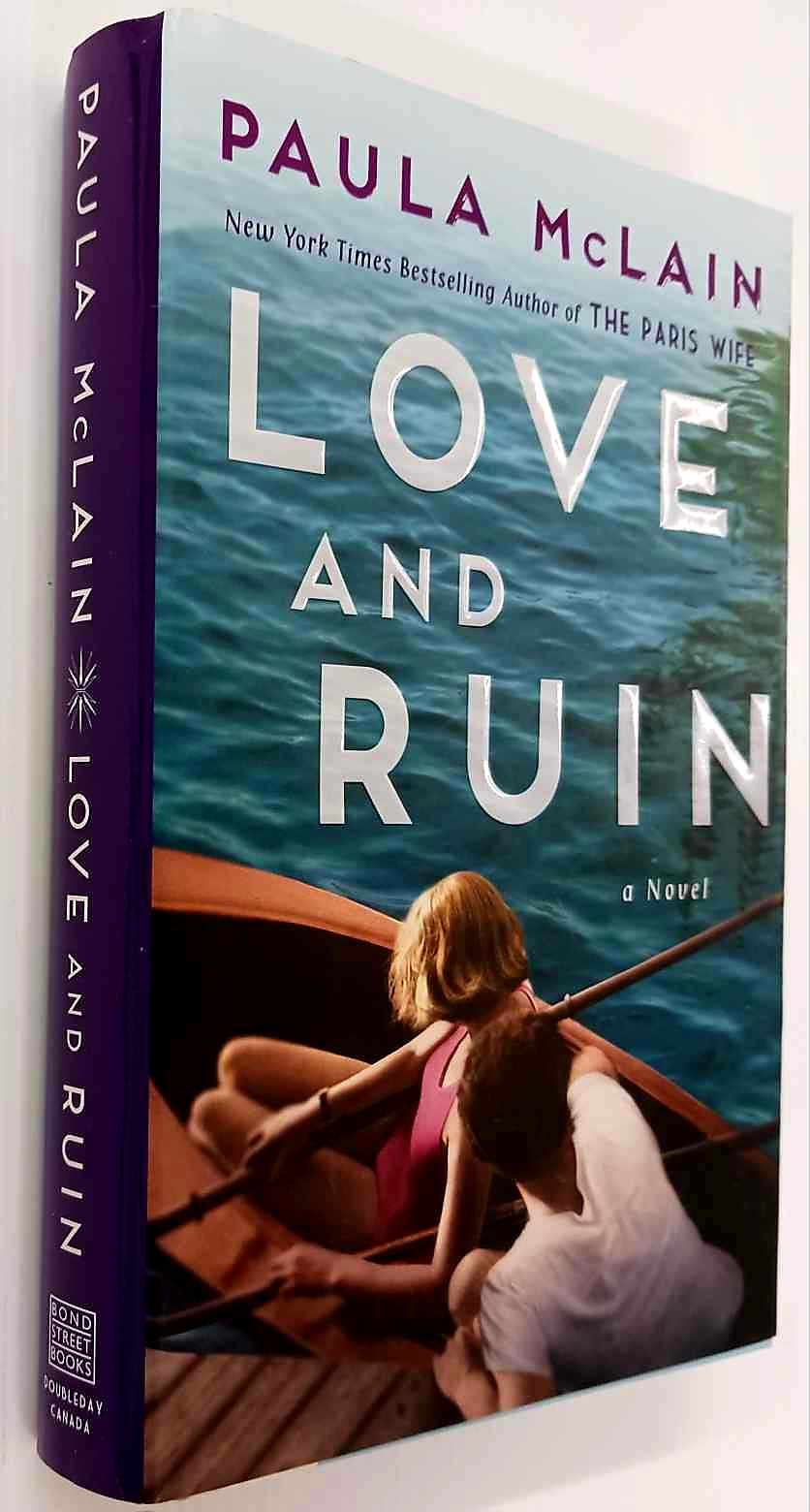 LOVE AND RUIN - Paula McLain - Image 4