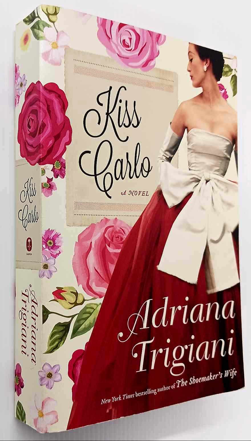 KISS CARLO - Adriana Trigiani - Image 4