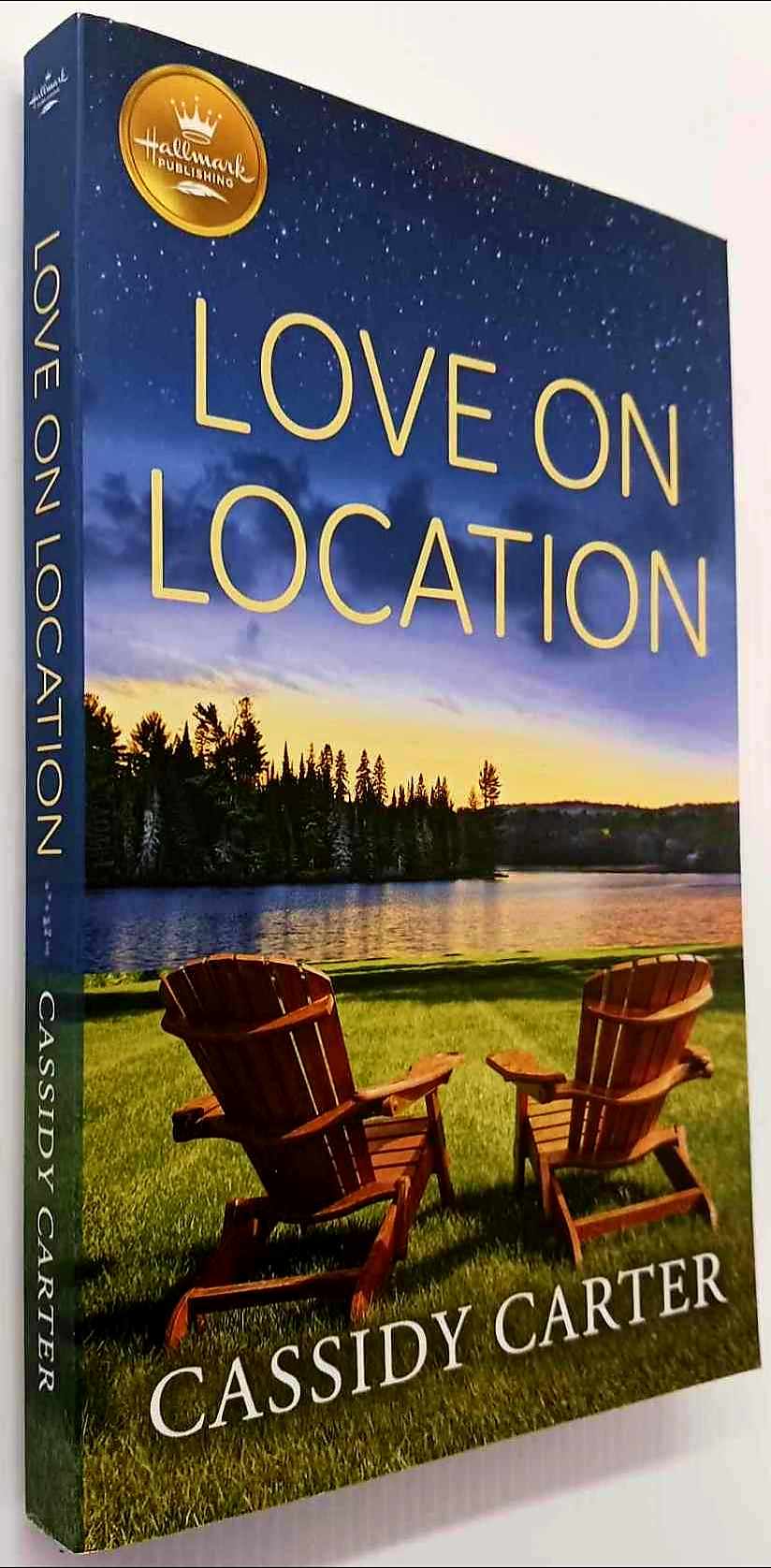 LOVE ON LOCATION - Cassidy Carter - Image 4