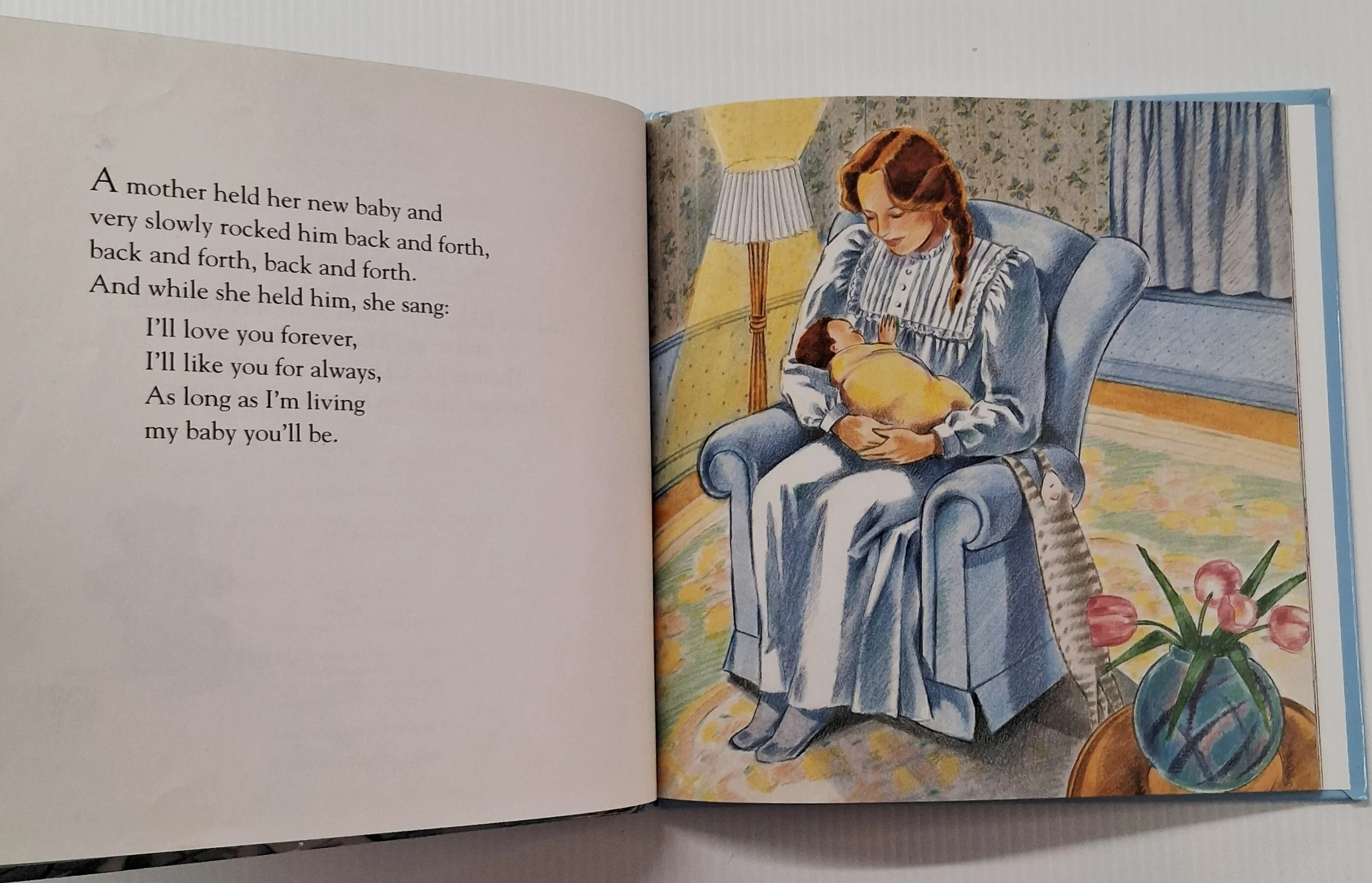 LOVE YOU FOREVER - Robert Munsch - Image 3