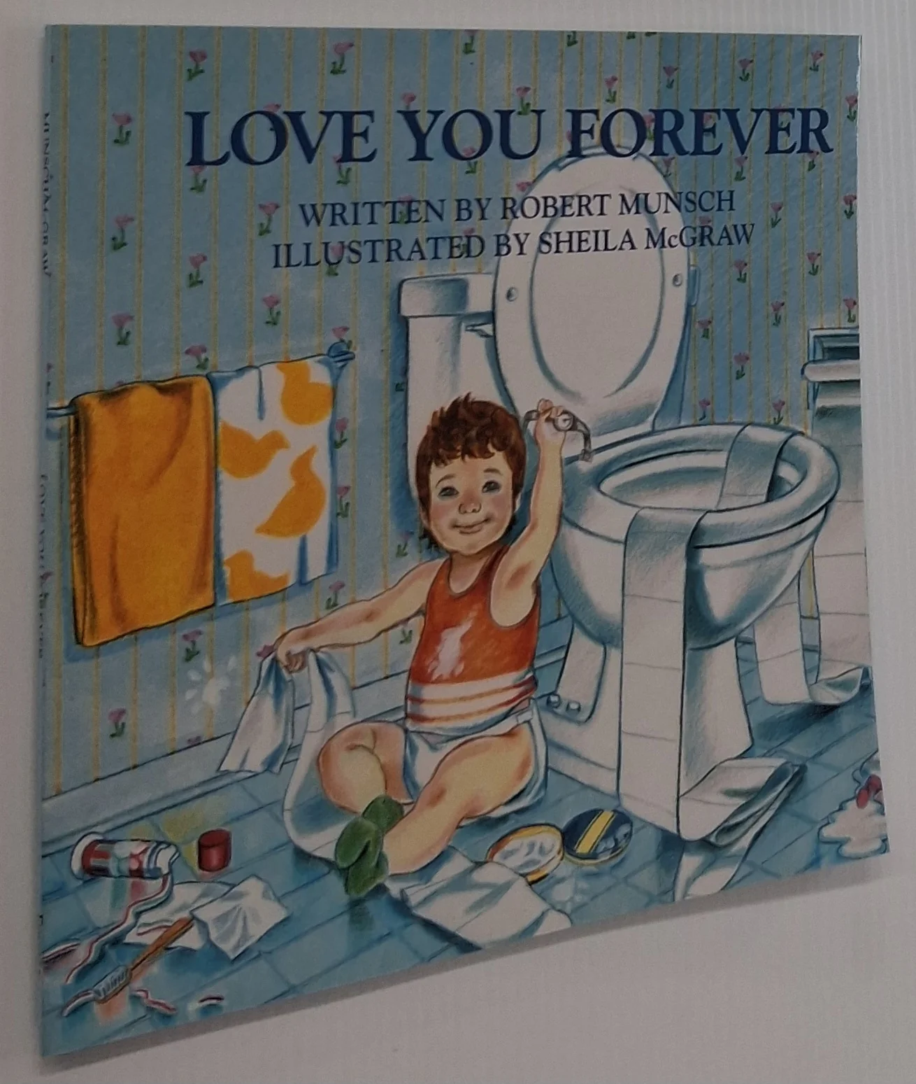 LOVE YOU FOREVER - Robert Munsch - Image 6