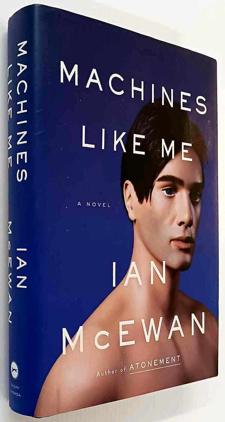 MACHINES LIKE ME - Ian McEwen - Image 4