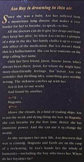 MAGONIA - Maria Dahvana Headley - Image 3