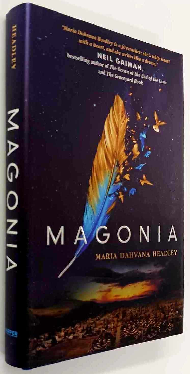 MAGONIA - Maria Dahvana Headley - Image 4