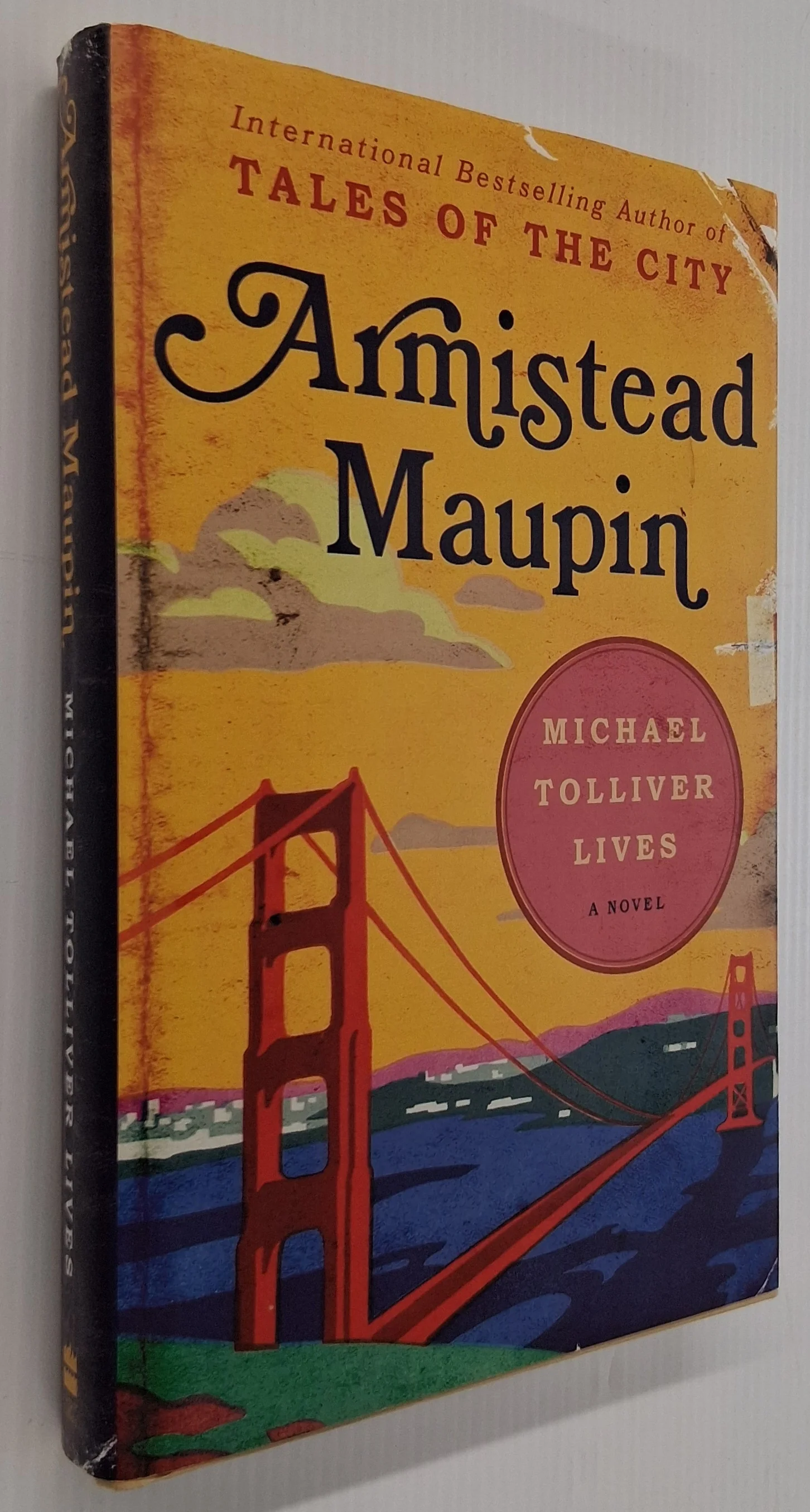 MICHAEL TOLLIVER LIVES - Armistead Maupin - Image 4