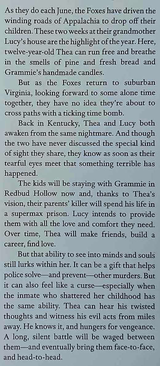 MIND GAMES - Nora Roberts - Image 3